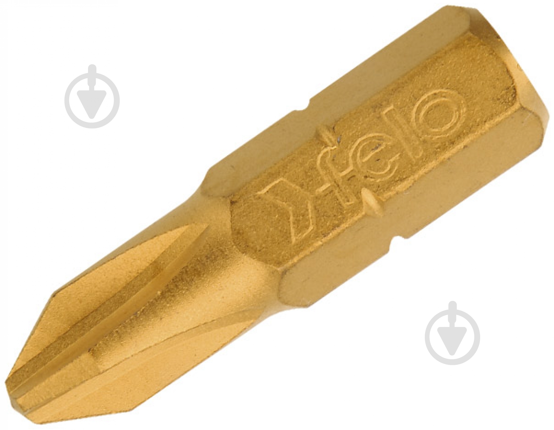 Бита Felo PH1x25 мм TIN 02201077-1 - фото 1