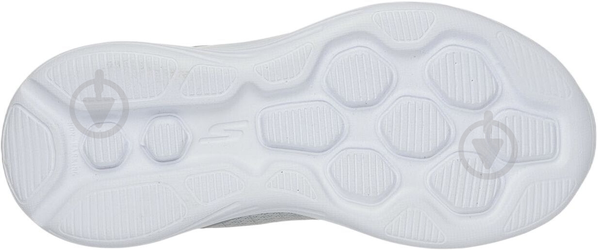 Кроссовки для девочек Skechers GO RUN 400 V2 303560L GYLV р.31 серые - фото 5 Кроссовки для девочек Skechers GO RUN 400 V2 303560L GYLV р.31 серые - фото 5
