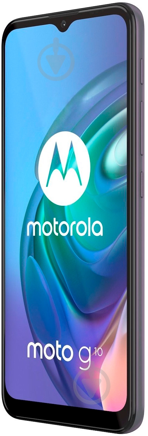 Смартфон Motorola G10 4/64GB aurora gray - фото 4
