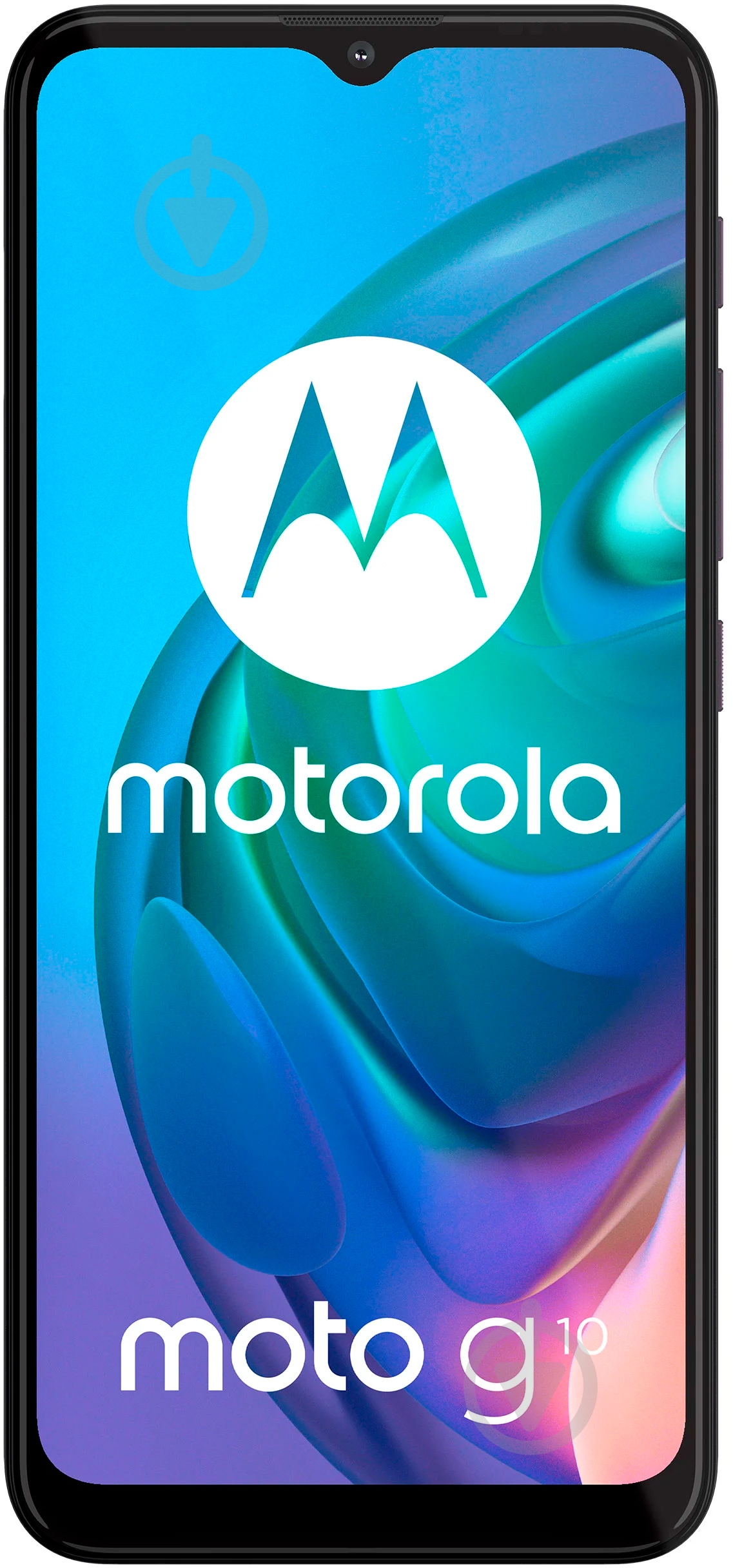 Смартфон Motorola G10 4/64GB aurora gray - фото 2