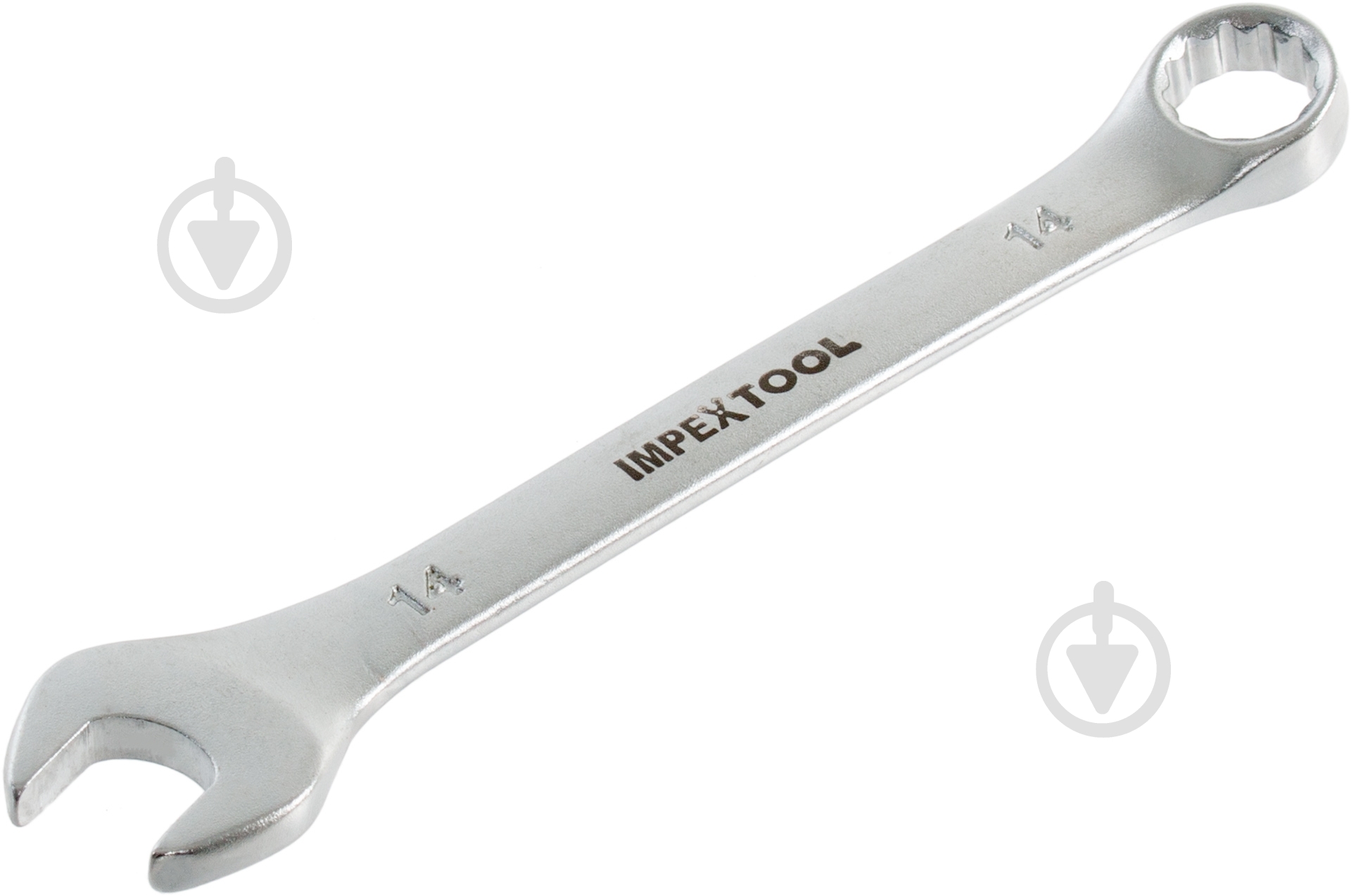 Набор ключей Impextool 481-312 - фото 2