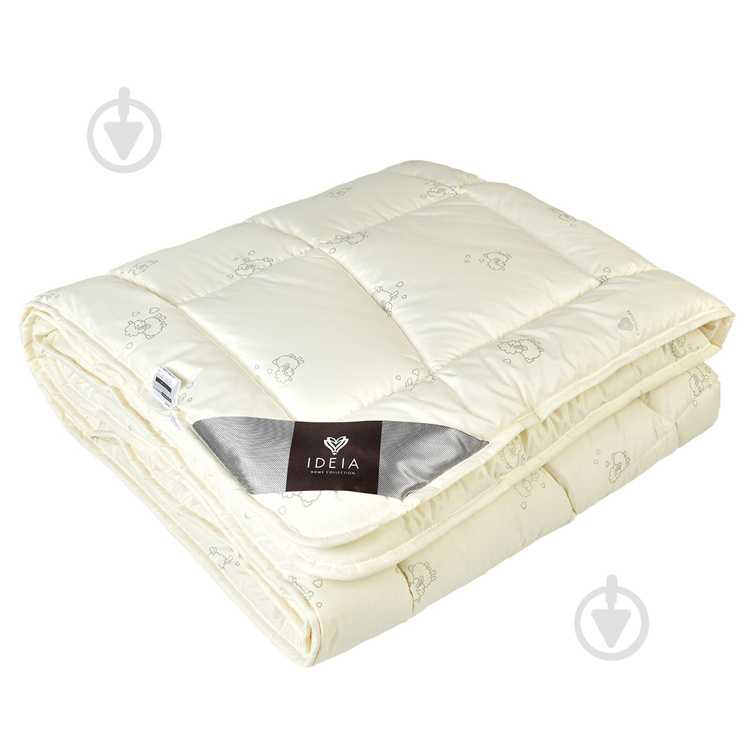 Одеяло зимнее Wool Classic 155x215 см IDEIA - фото 4 Одеяло зимнее Wool Classic 155x215 см IDEIA - фото 4