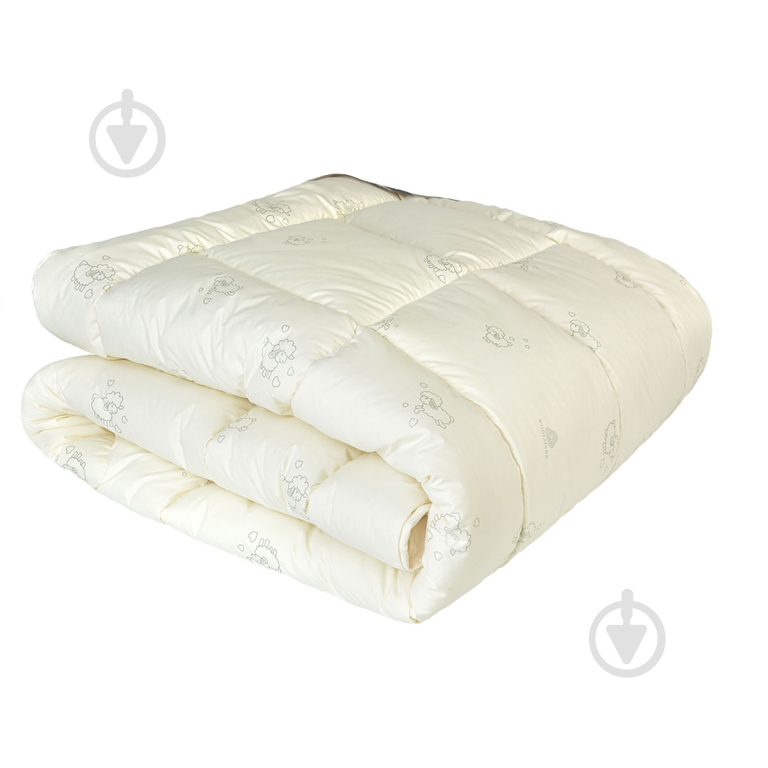 Одеяло зимнее Wool Classic 155x215 см IDEIA - фото 5 Одеяло зимнее Wool Classic 155x215 см IDEIA - фото 5