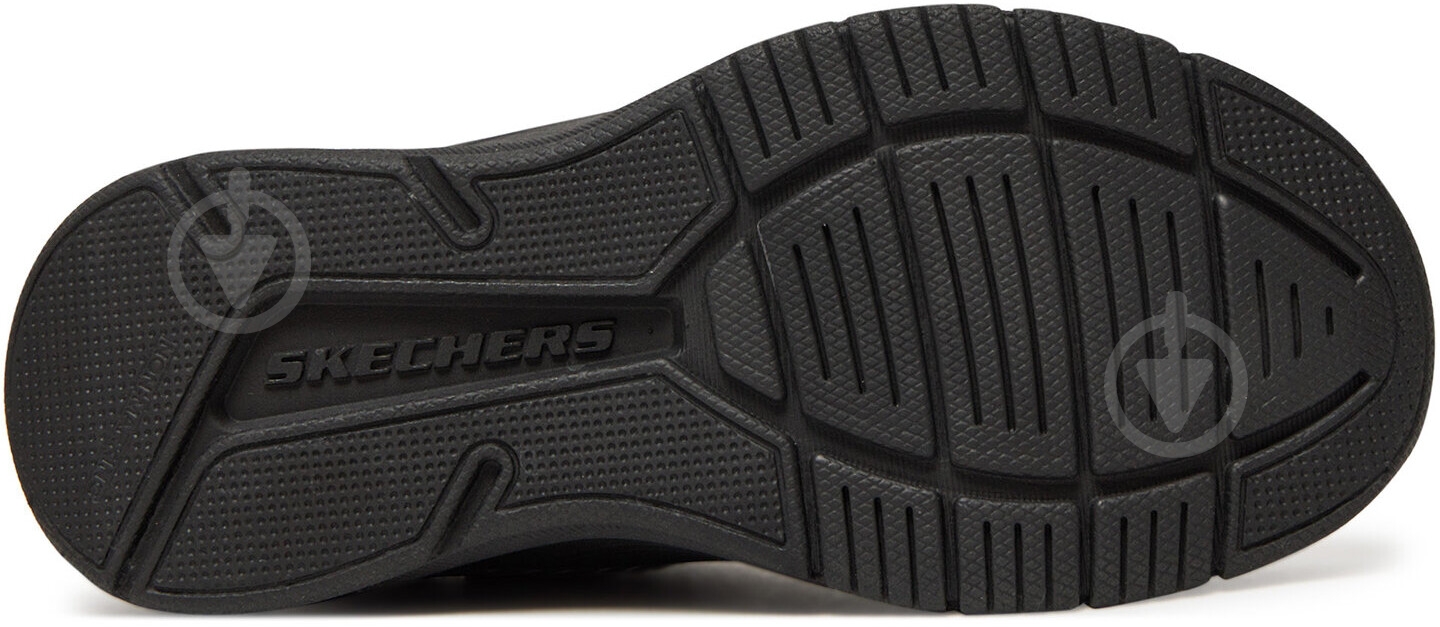 ᐉ Кросівки для хлопчиків Skechers MICROSPEC ADVANCE 403926L BKSL