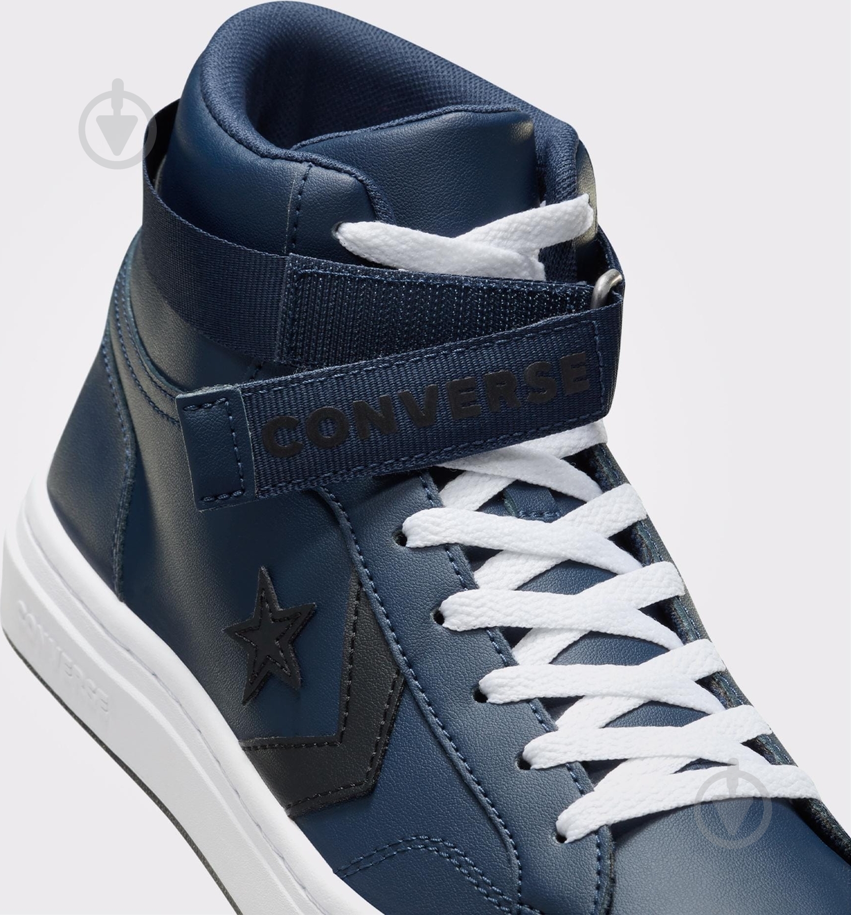 Кеди Converse PRO BLAZE V2 MID A06626C-410 р.41 синій - фото 3