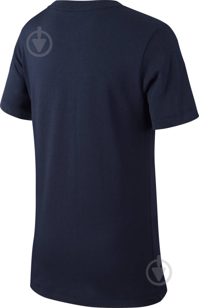 Футболка Nike U NSW TEE TRIPLE SWOOSH CU4572-451 р.S сірий - фото 2 Футболка Nike U NSW TEE TRIPLE SWOOSH CU4572-451 р.S сірий - фото 2