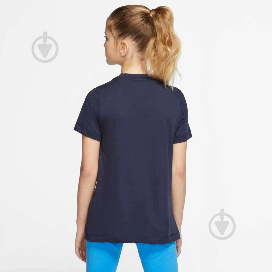 Футболка Nike U NSW TEE TRIPLE SWOOSH CU4572-451 р.S сірий - фото 5 Футболка Nike U NSW TEE TRIPLE SWOOSH CU4572-451 р.S сірий - фото 5