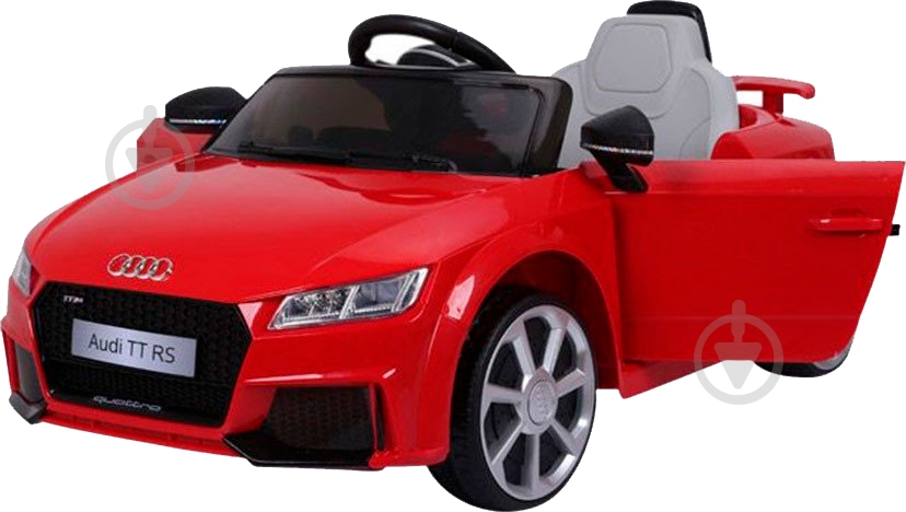 Електромобіль DT дитячий червоний C1903 - фото 1