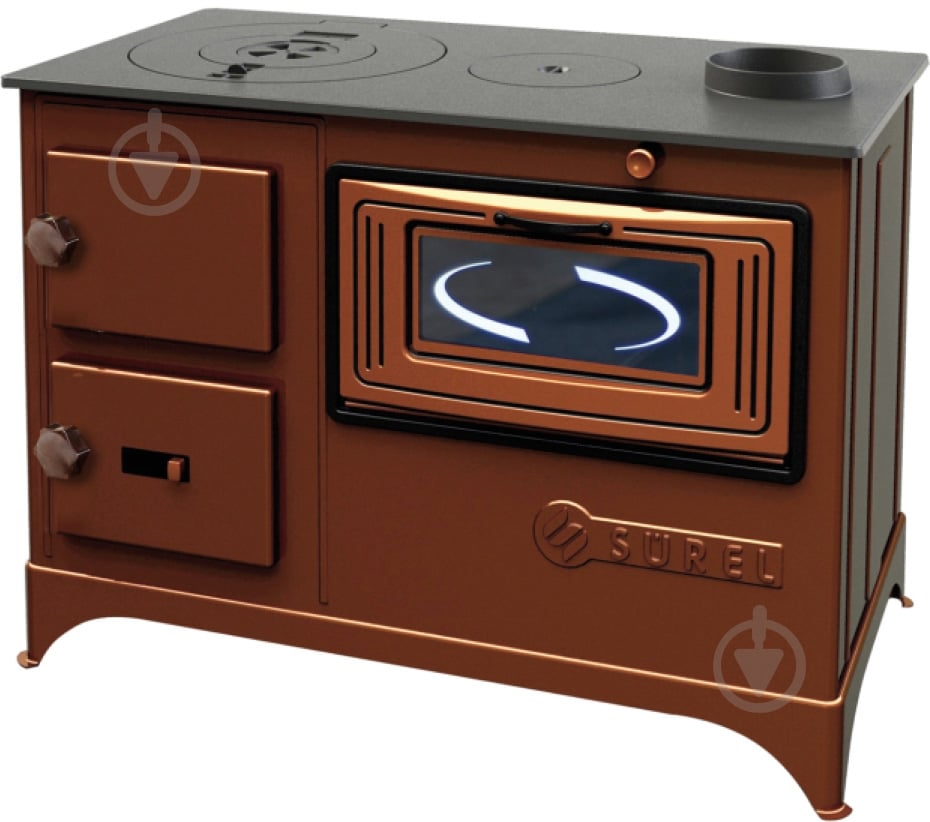 Печь с духовкой Duval EK-5010 - фото 1