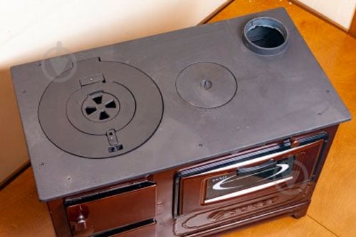 Печь с духовкой Duval EK-5010 - фото 4