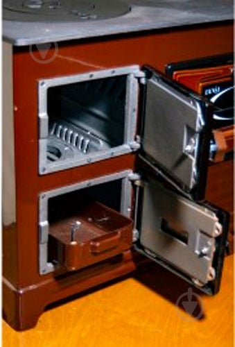 Печь с духовкой Duval EK-5010 - фото 6