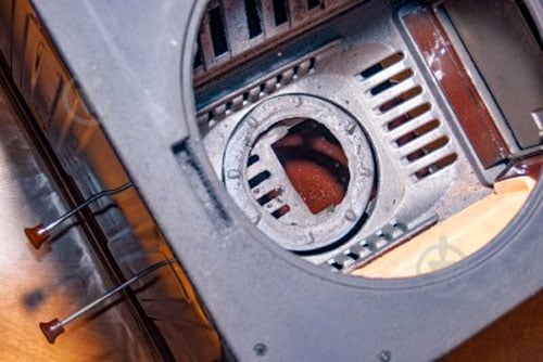 Печь с духовкой Duval EK-5010 - фото 5