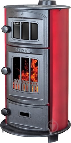 Печь-камин Duval EK-5110 - фото 1