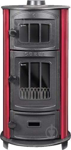 Печь-камин Duval EK-5110 - фото 2