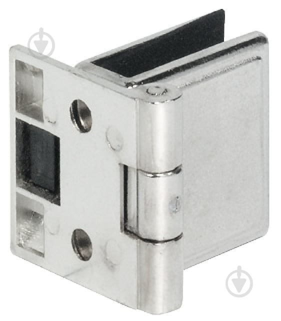 Петля для стекла Hafele 28х26 мм 361.97.600 2 шт - фото 1