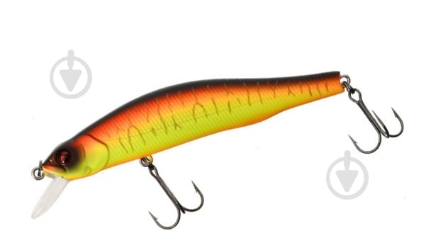 Воблер Flagman 8,6 г 80 мм firetiger Joker 80SP-SR 8.6г 488 - фото 1 Воблер Flagman 8,6 г 80 мм firetiger Joker 80SP-SR 8.6г 488 - фото 1