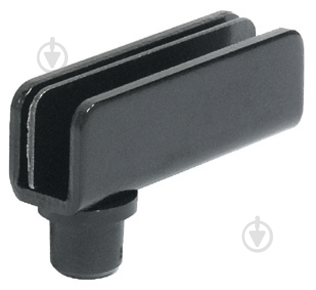 Петля для стекла Hafele 40х13 мм 361.42.202 2 шт - фото 3