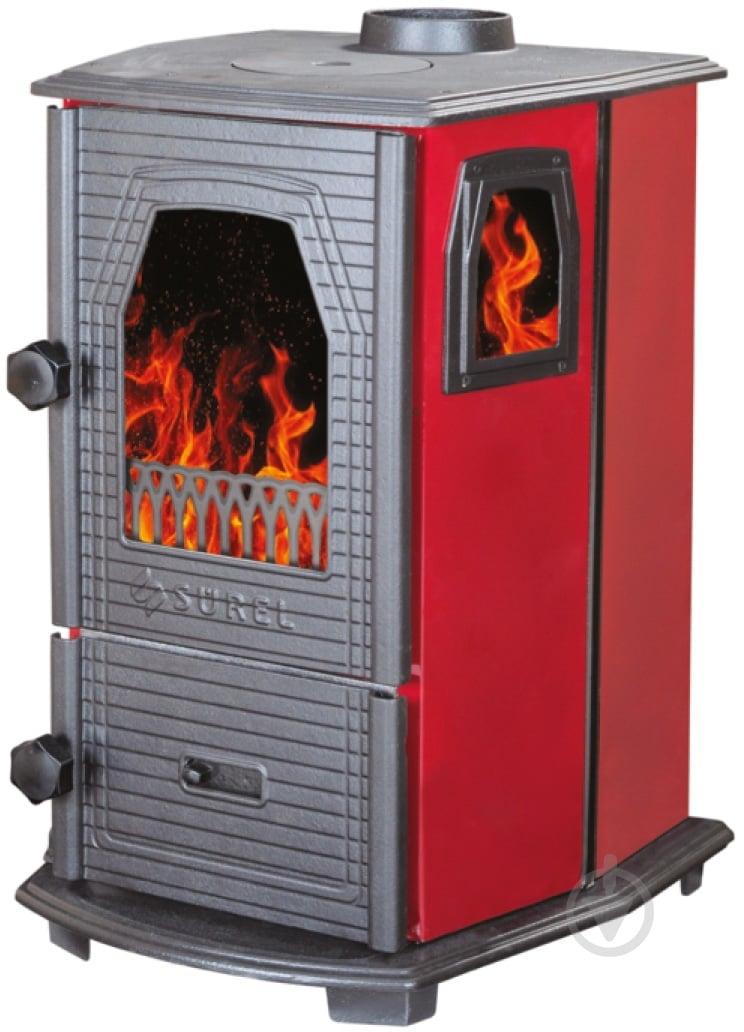 Піч-камін Duval EM-5115 - фото 1