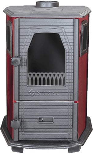 Піч-камін Duval EM-5115 - фото 2