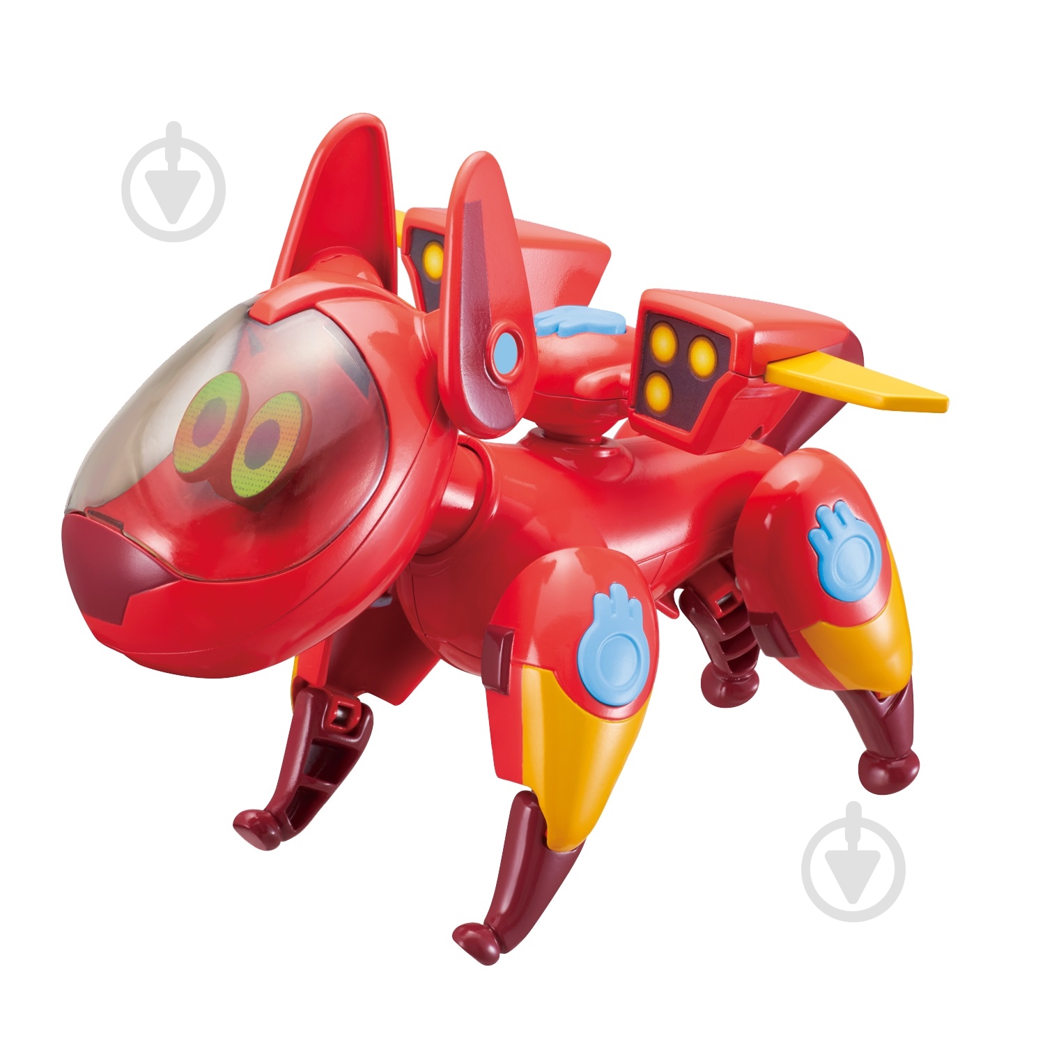 Іграшка-трансформер Petronix Defenders Гаві 123207 - фото 2