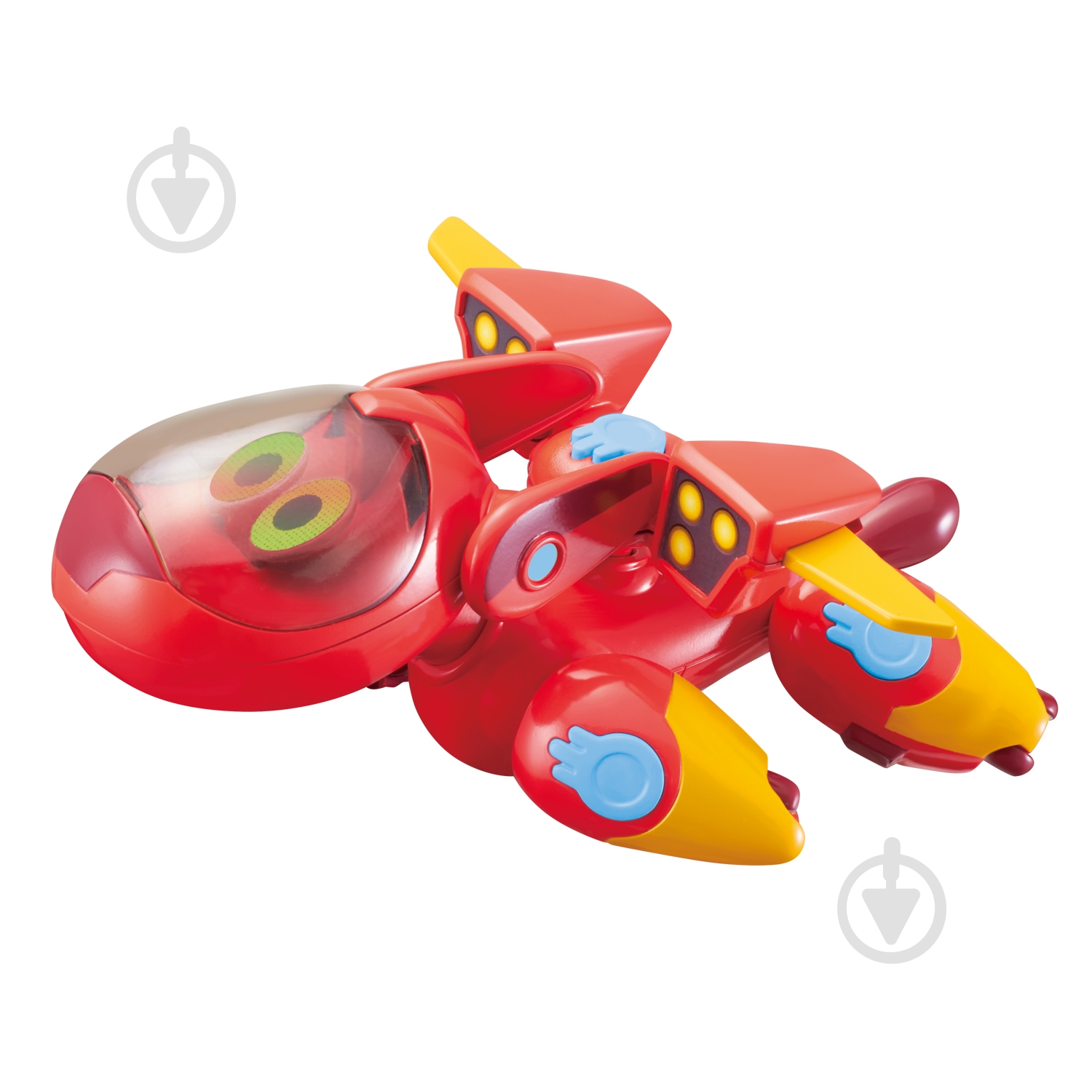 Іграшка-трансформер Petronix Defenders Гаві 123207 - фото 3