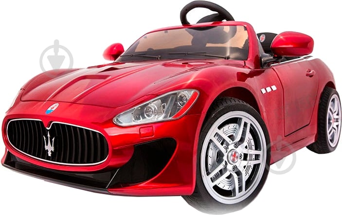 Электромобиль DT детский красный C1909 - фото 1