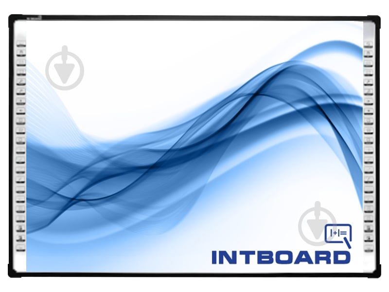 Интерактивная доска Intboard UT-TBI82I - фото 1