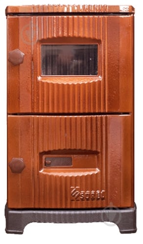 Печь-камин Duval EM-5151BR - фото 2