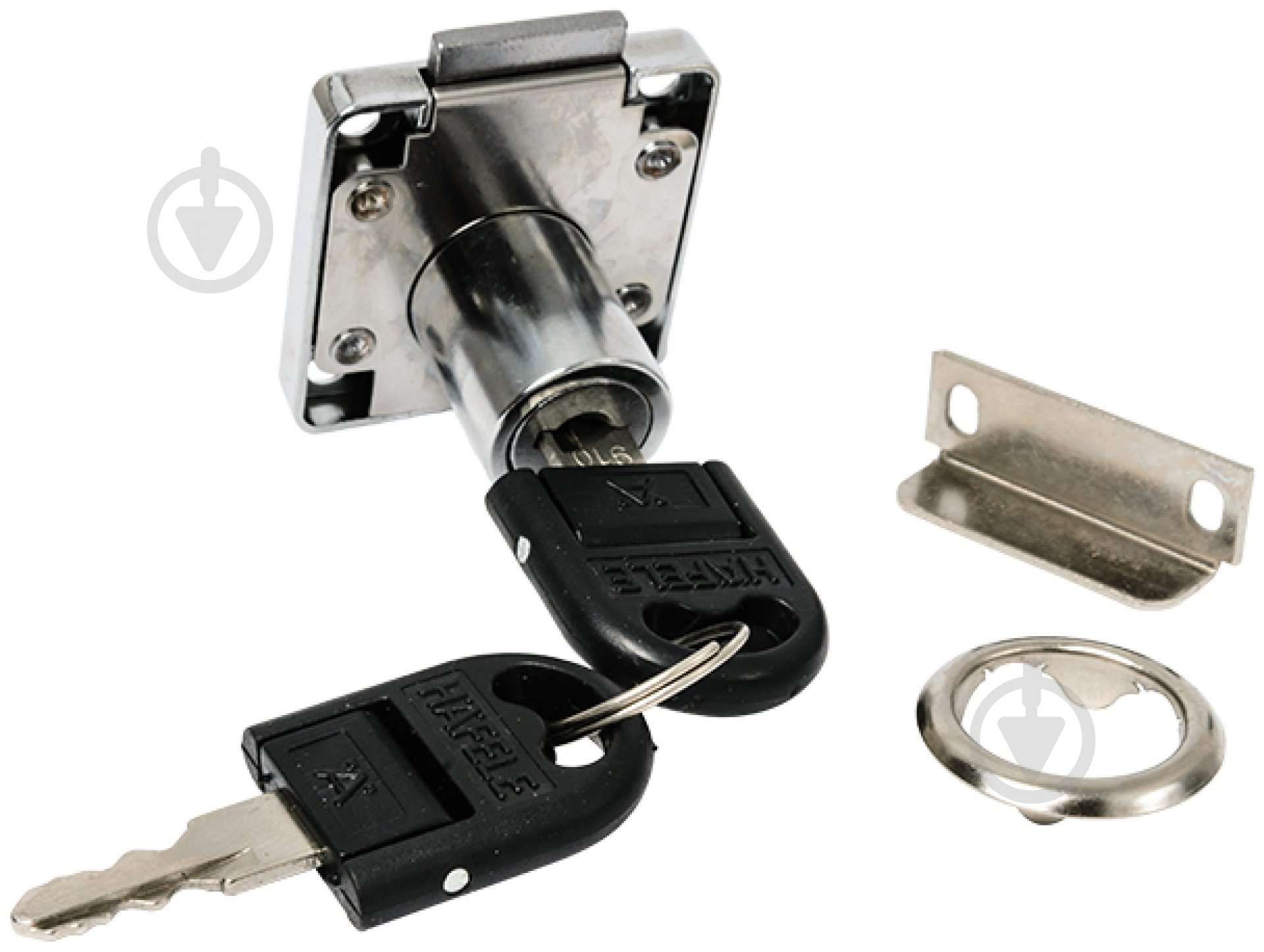 Замок мебельный для ящиков - фото 1