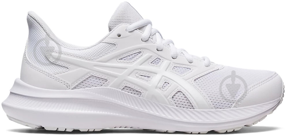 Кроссовки женские Asics JOLT 4 1012B421-100 р.37 белые - фото 1