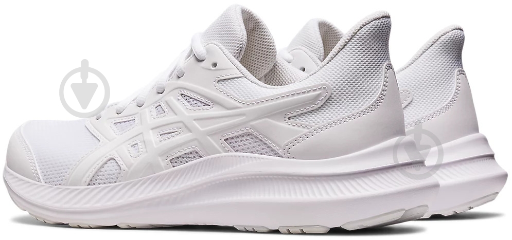 Кроссовки женские Asics JOLT 4 1012B421-100 р.37 белые - фото 5