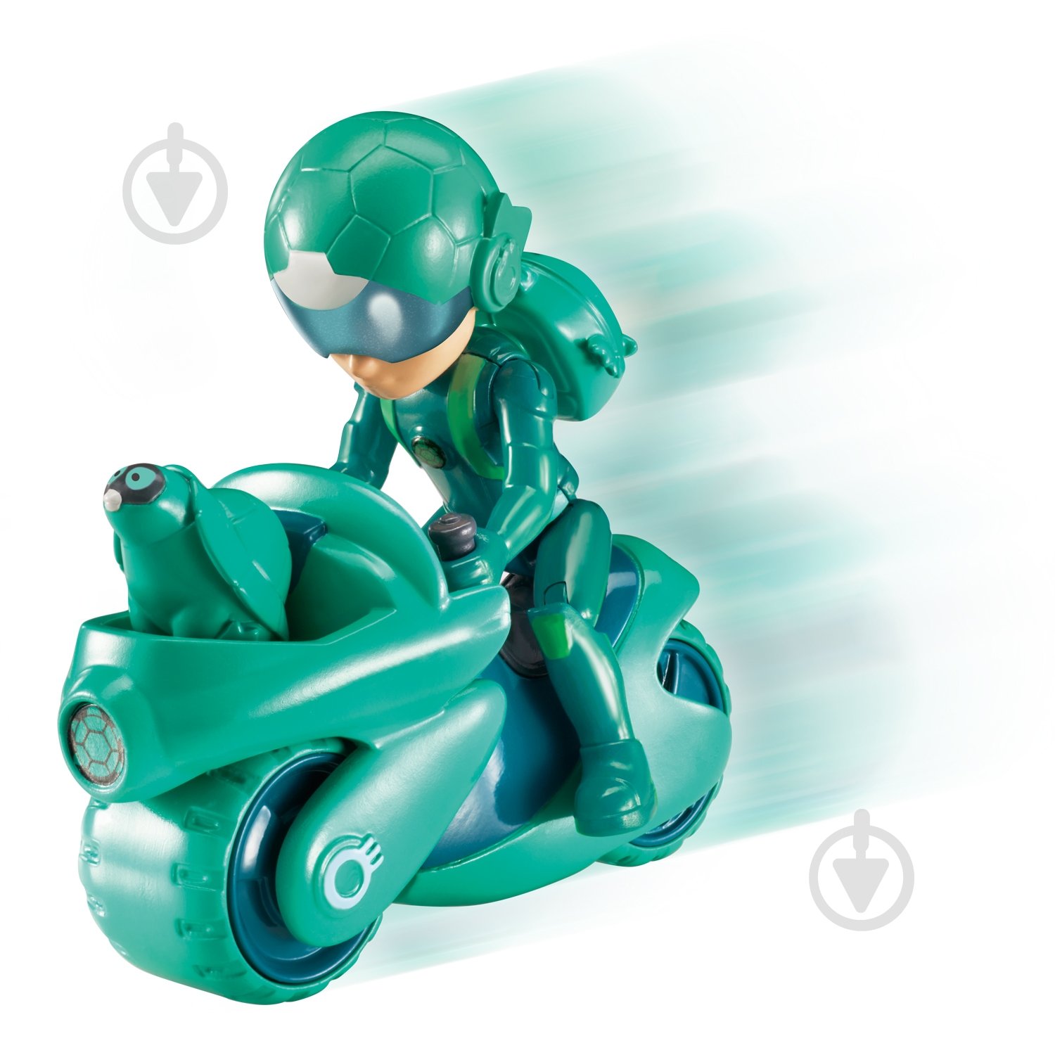 Ігровий набір Petronix Defenders Петмобіль плюс фігурка Тіма 7,5 см 123200 - фото 2