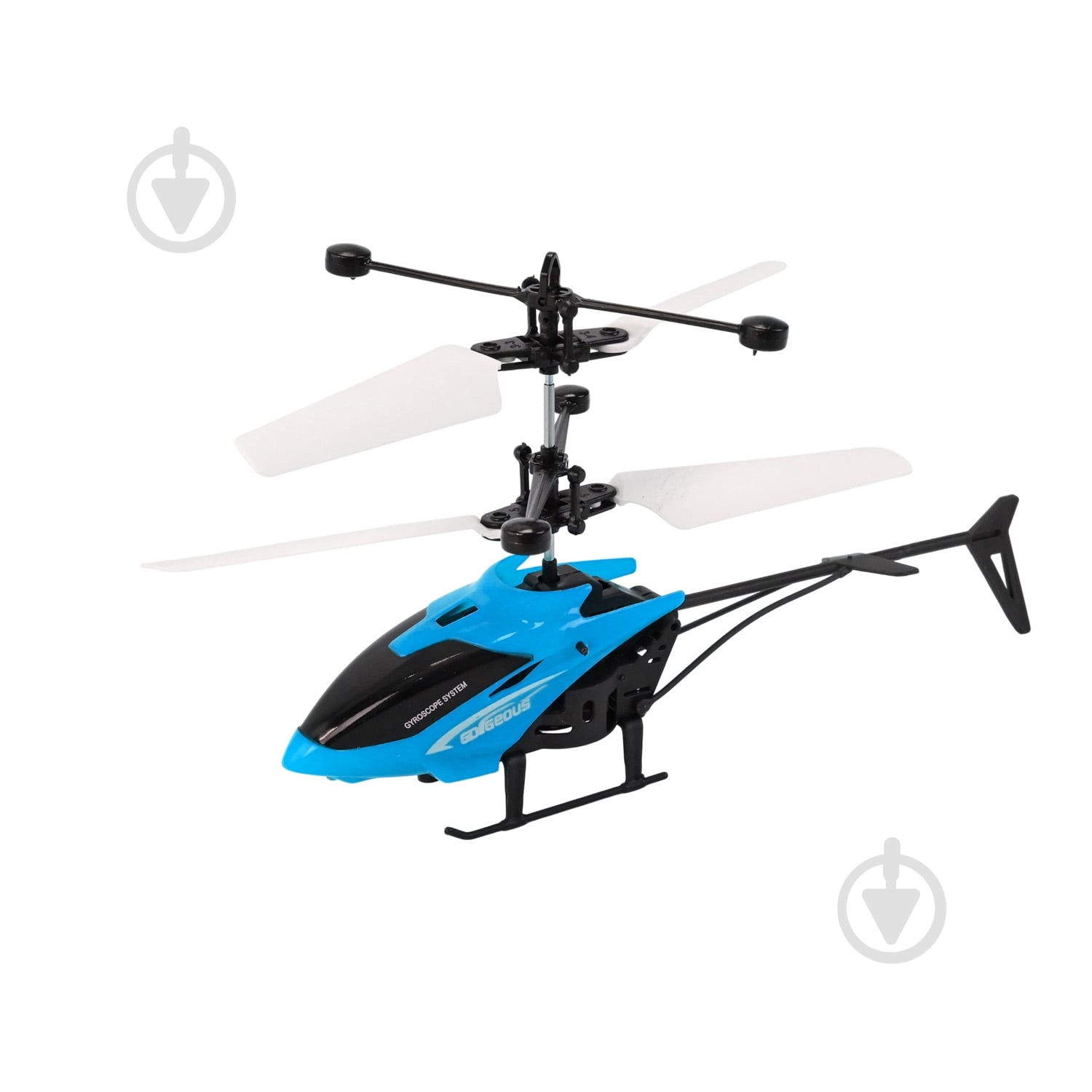 Игрушка Shantou Индукционный вертолет HJ9196 - фото 2