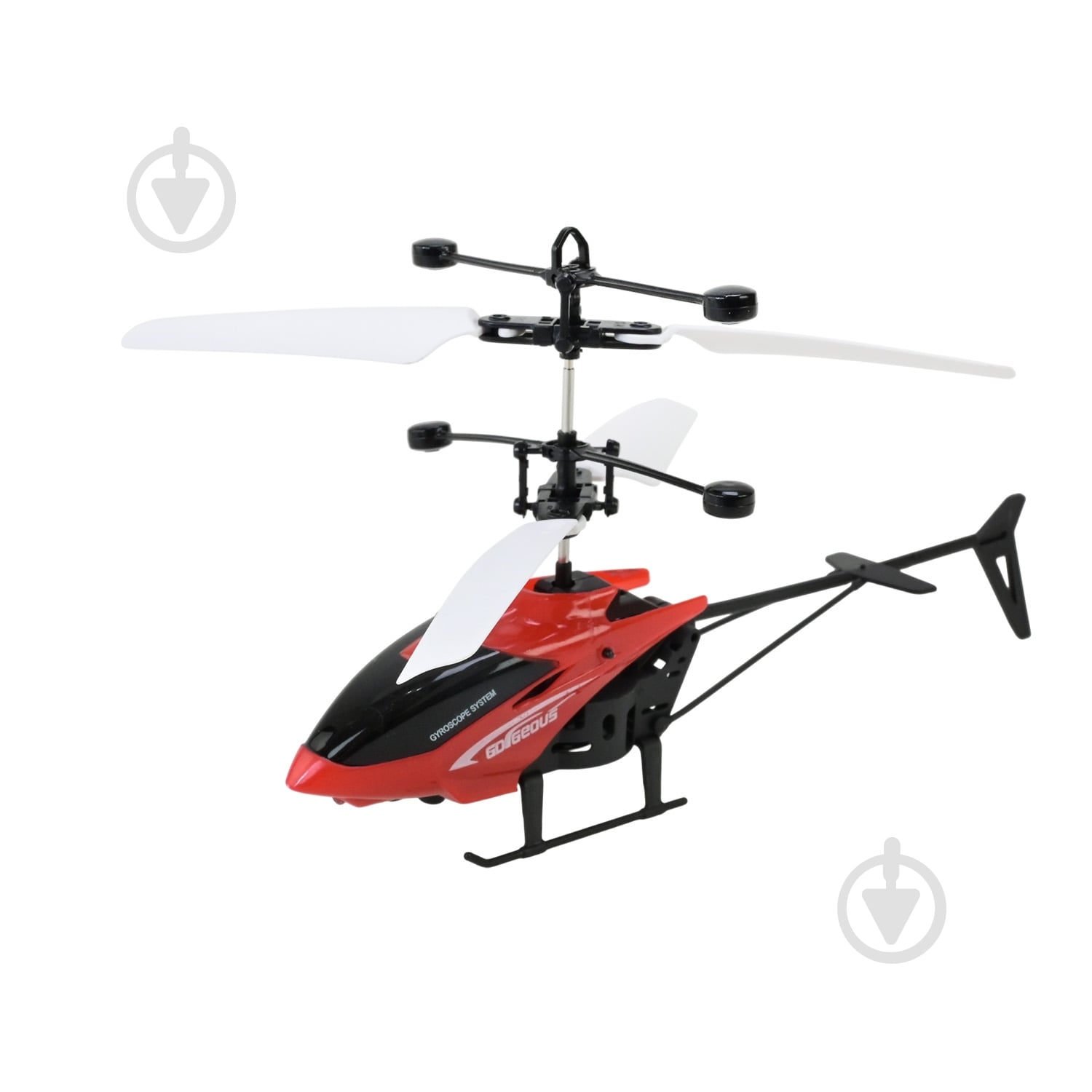Игрушка Shantou Индукционный вертолет HJ9196 - фото 4
