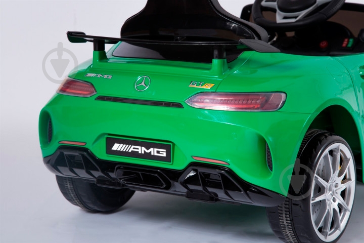 Электромобиль DT детский зеленый C1913 - фото 11