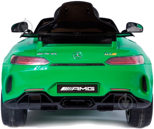 Электромобиль DT детский зеленый C1913 - фото 4