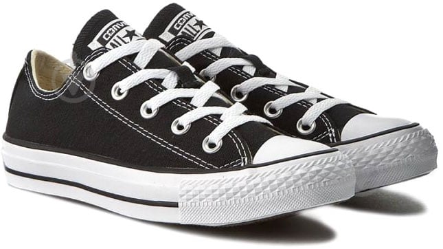 Кеды Converse Chuck Taylor All Star M9166C р.41 черный - фото 2 Кеды Converse Chuck Taylor All Star M9166C р.41 черный - фото 2