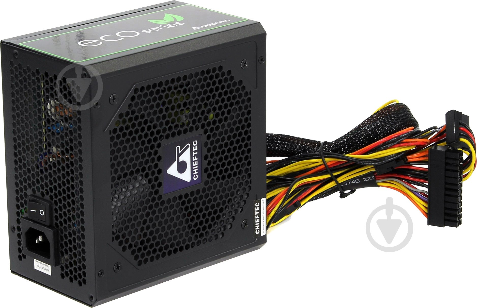 Блок питания Chieftec Eco GPE-700S 700 Вт - фото 1