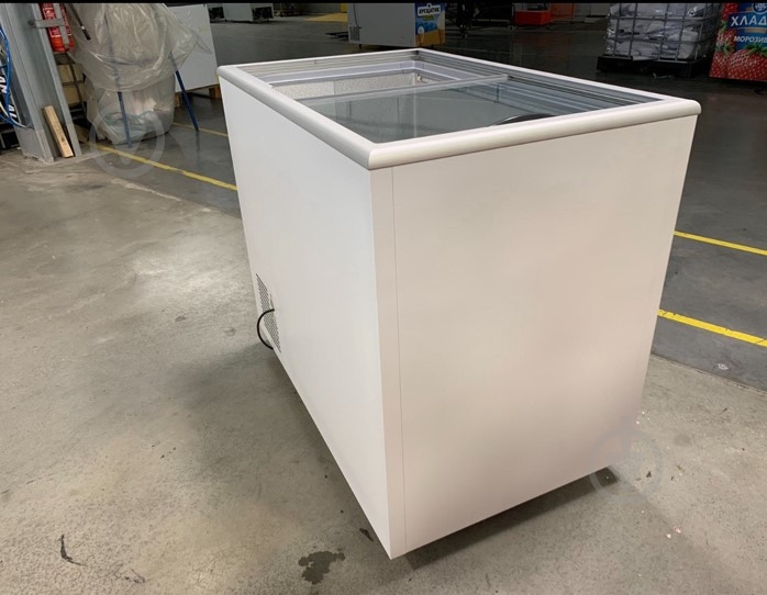 Морозильный ларь UBC Group FROST STREAM NIX - фото 3