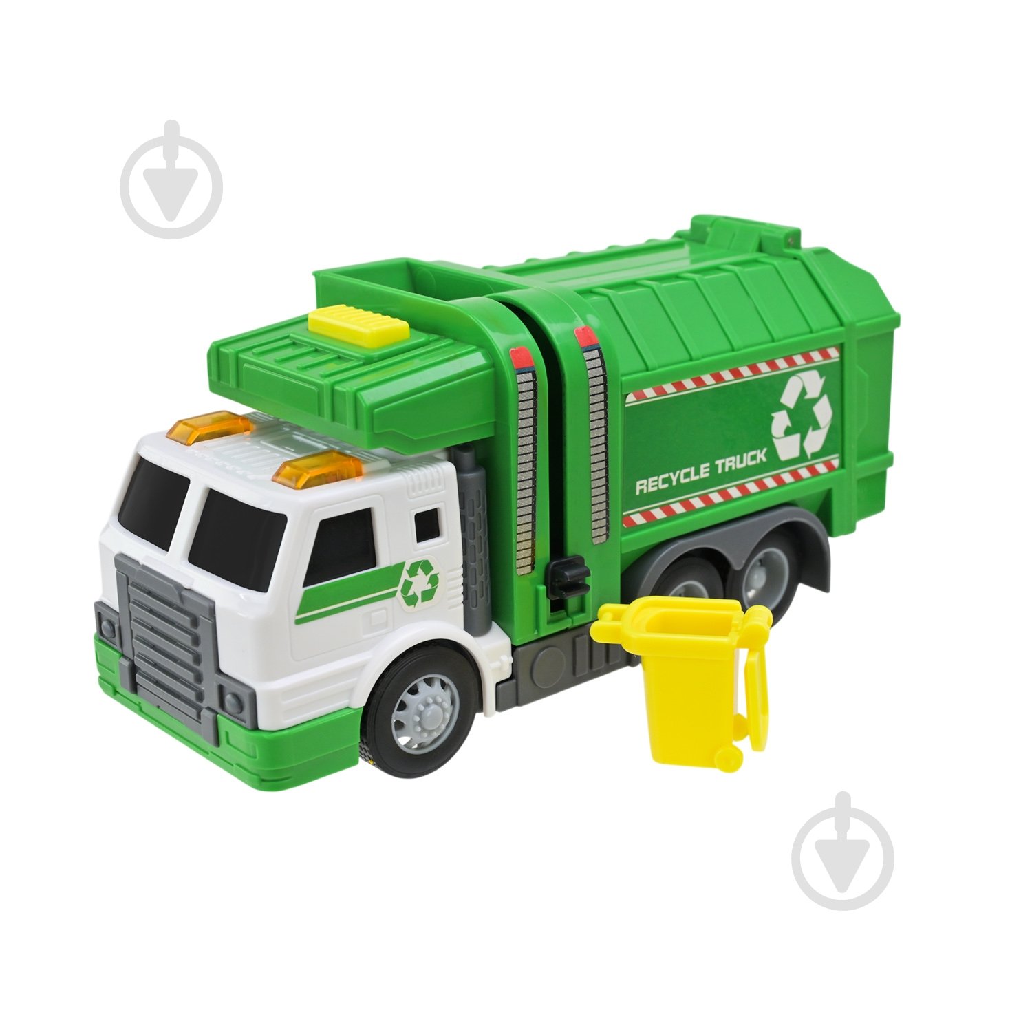 Машинка Автопром 8000 - фото 3