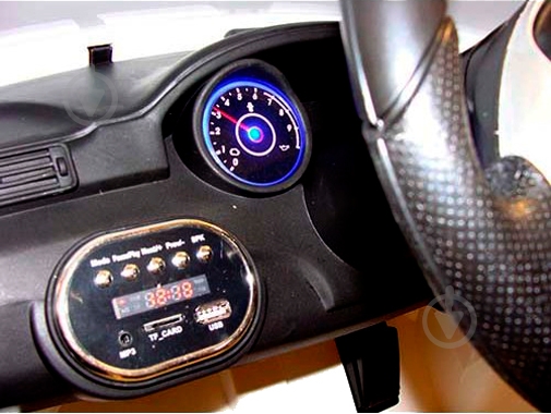 Электромобиль DT детский белый C1956 - фото 9