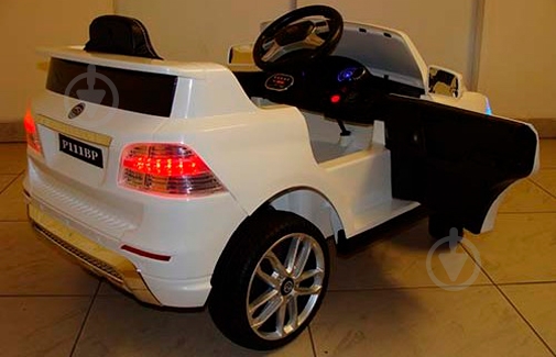 Электромобиль DT детский белый C1956 - фото 13