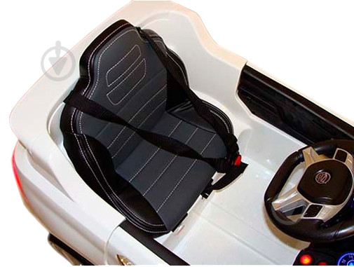 Электромобиль DT детский белый C1956 - фото 7