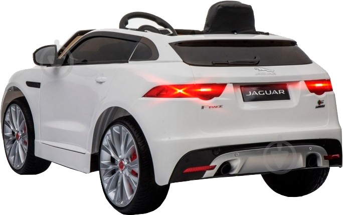 Электромобиль DT детский белый C1956 - фото 6