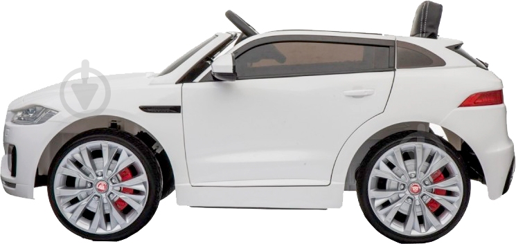 Электромобиль DT детский белый C1956 - фото 4