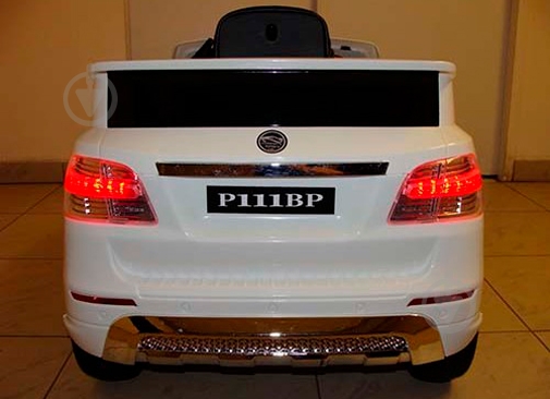 Электромобиль DT детский белый C1956 - фото 11