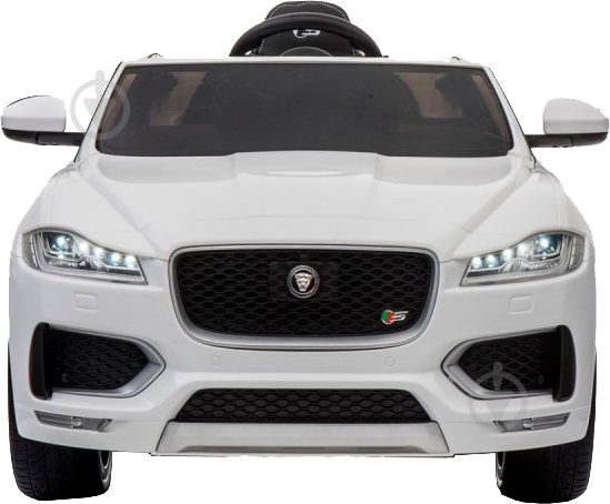 Электромобиль DT детский белый C1956 - фото 3