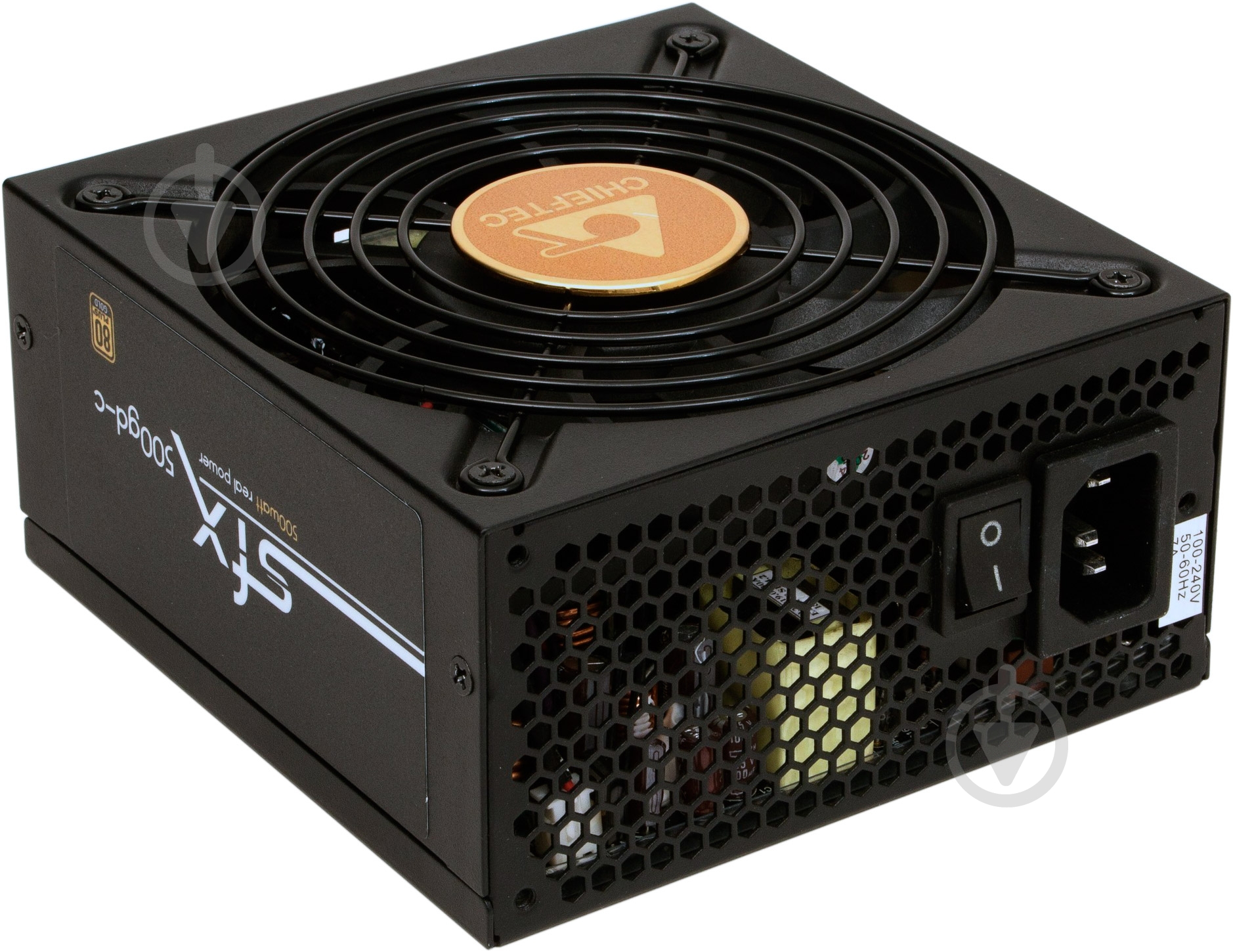 Блок питания Chieftec Smart SFX-500GD-C 500 Вт - фото 2