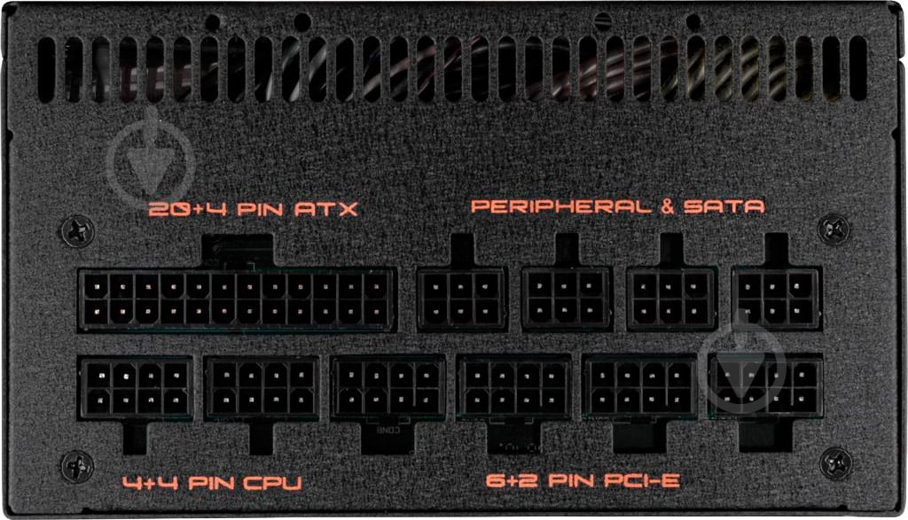 Блок питания Gigabyte GP-XP1200M 1200 Вт - фото 5