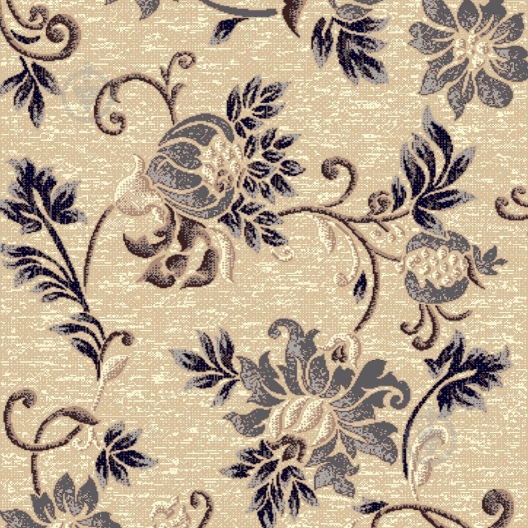 Доріжка Karat Carpet Graffiti 1 м (1616/g110) - фото 1